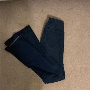 free people flare jeans